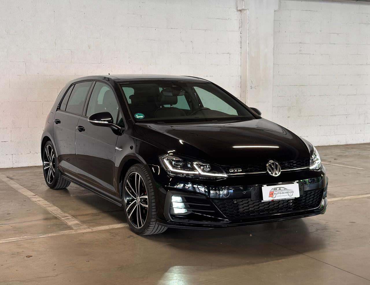 Volkswagen Golf GTD 2.0 TDI DSG 5p. BlueMotion Technology