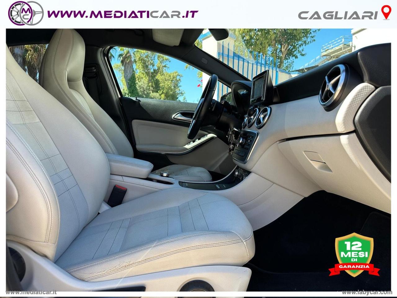 MERCEDES-BENZ A 180 CDI Automatic Sport