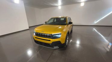 Jeep Avenger 1.2 Turbo 100 CV Altitude VETTURA TOP