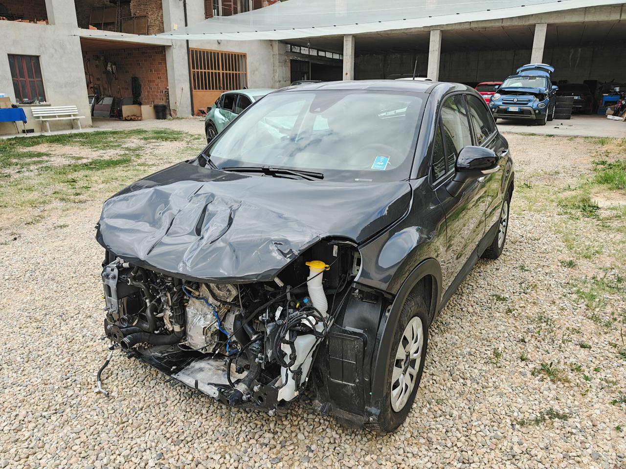 Fiat 500X 1.3 MultiJet 95 CV