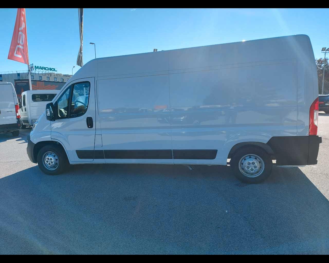 CITROEN Jumper (3ª serie) - Jumper 33 BlueHDi 140 S&S PLM-TM Furgone