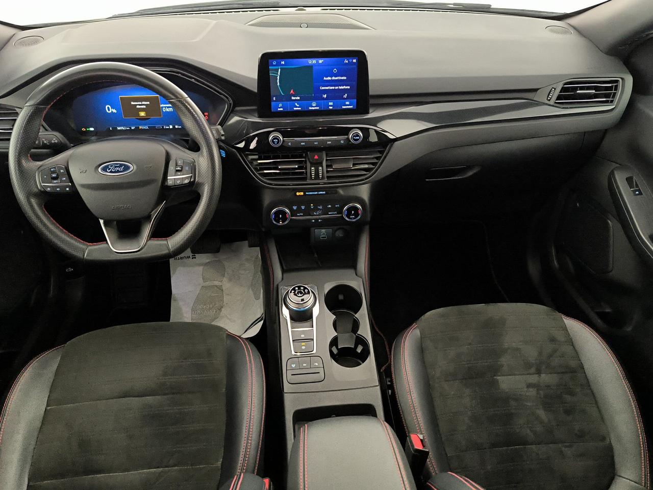Ford Kuga 2.5 phev st-line 2wd 225cv cvt