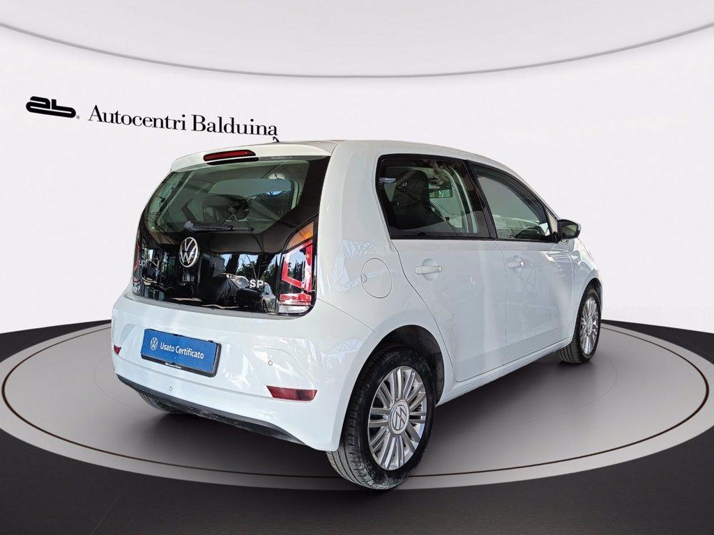 VOLKSWAGEN Up! 5p 1.0 sport up! 60cv my20 del 2020