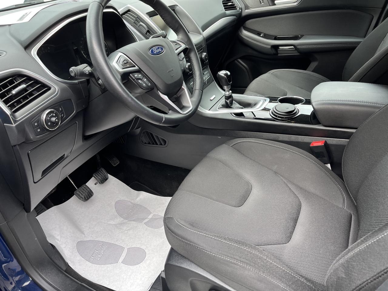 FORD S MAX 2.0 TDCI 150 CV 6 M 7 POSTI