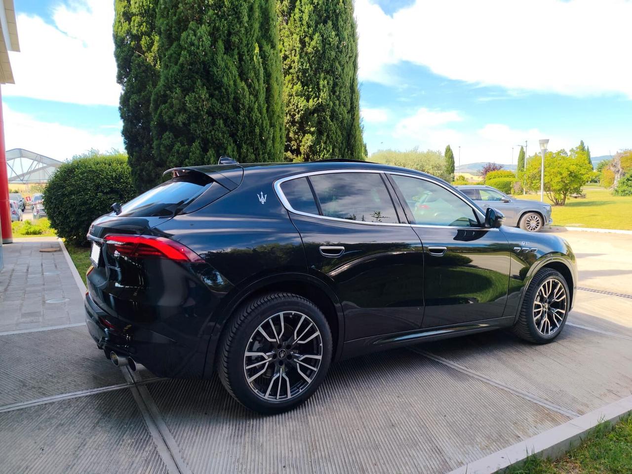 Maserati Grecale MHEV 250 CV AWD GT