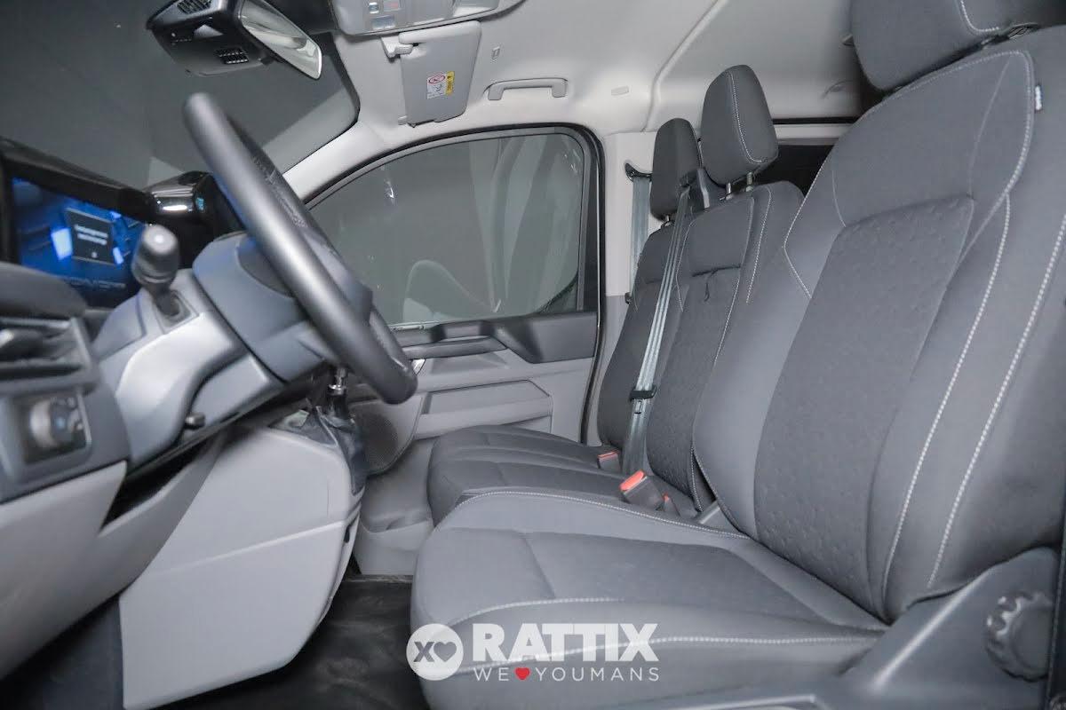 Ford Transit Custom V710 320 2.0 ecoblue 150CV combi M1 Titanium L1H1 9p.ti