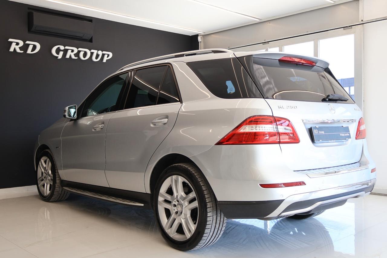 Mercedes-benz ML 250 CDI 4Matic Sport IVA ESPOSTA