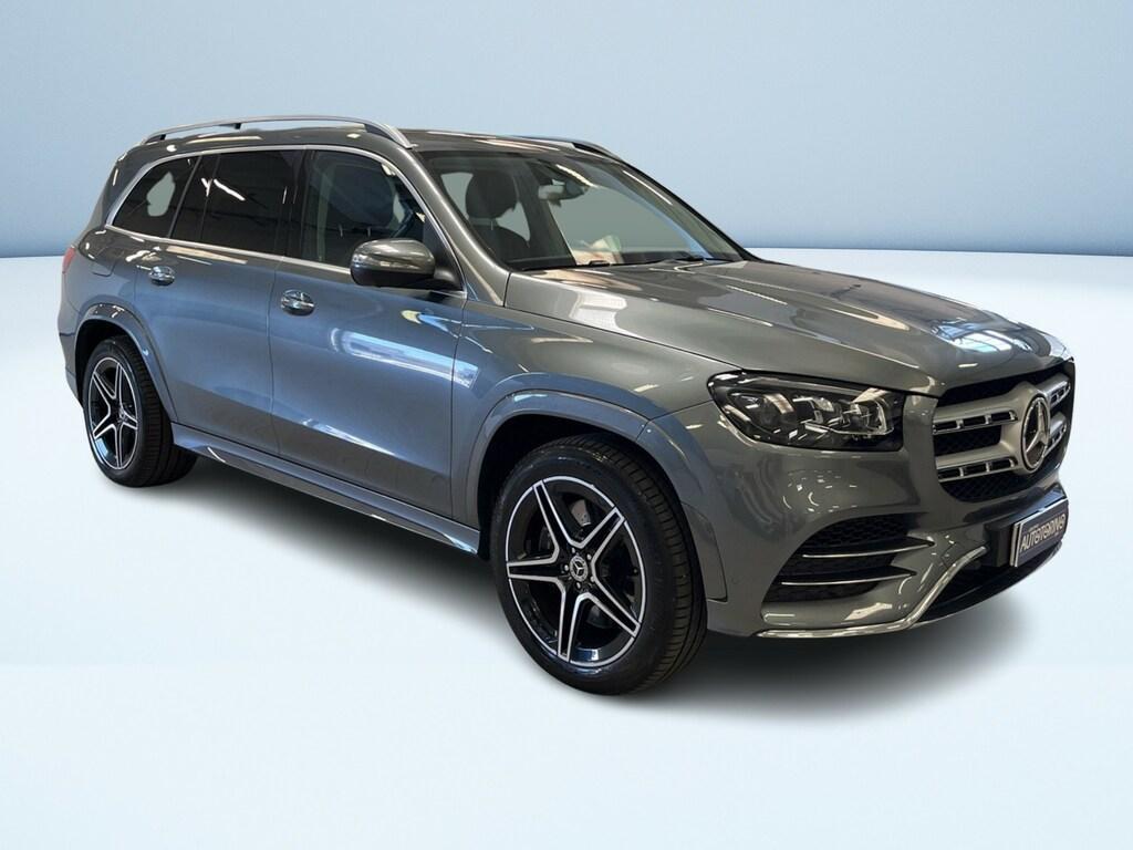 Mercedes GLS 350 350 D Premium 4Matic 9G-Tronic Plus