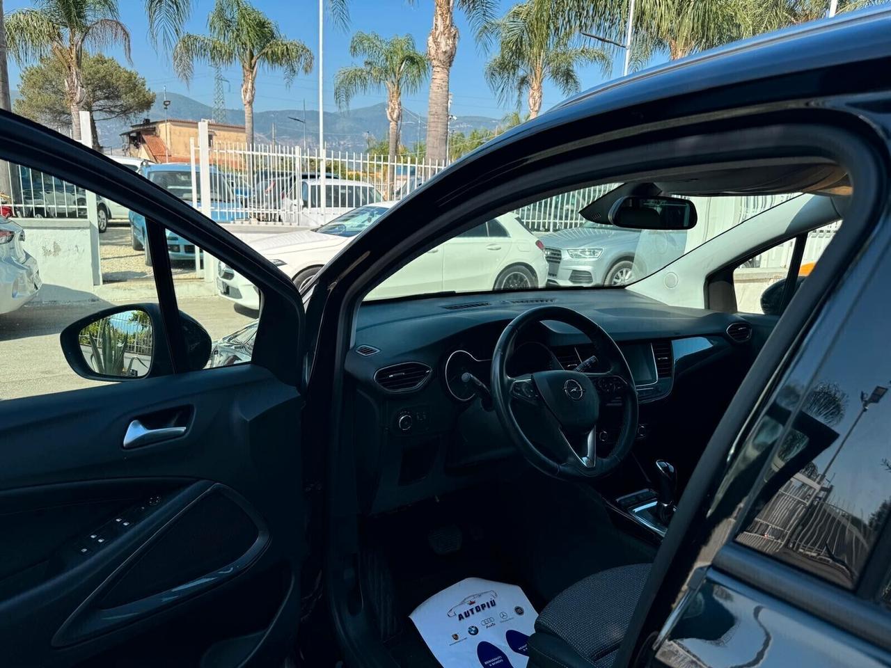 Opel Crossland Crossland 1.2 AUTOMATICO Elegance BONUS GPL