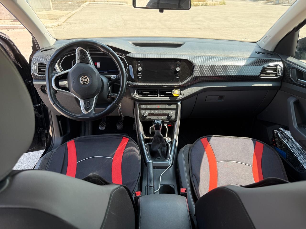 Volkswagen T-Cross 1.0 TSI 115 CV First Edition