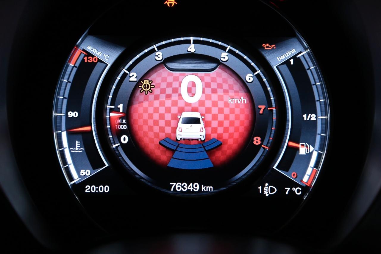 Abarth 595 1.4 Turbo T-Jet 145 cv