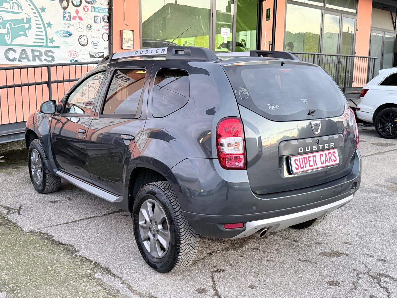 Dacia Duster 1.6GPL 115CV 4x2 EURO6 NAVIGAZIONE