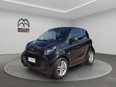 Smart fortwo EQ Pure