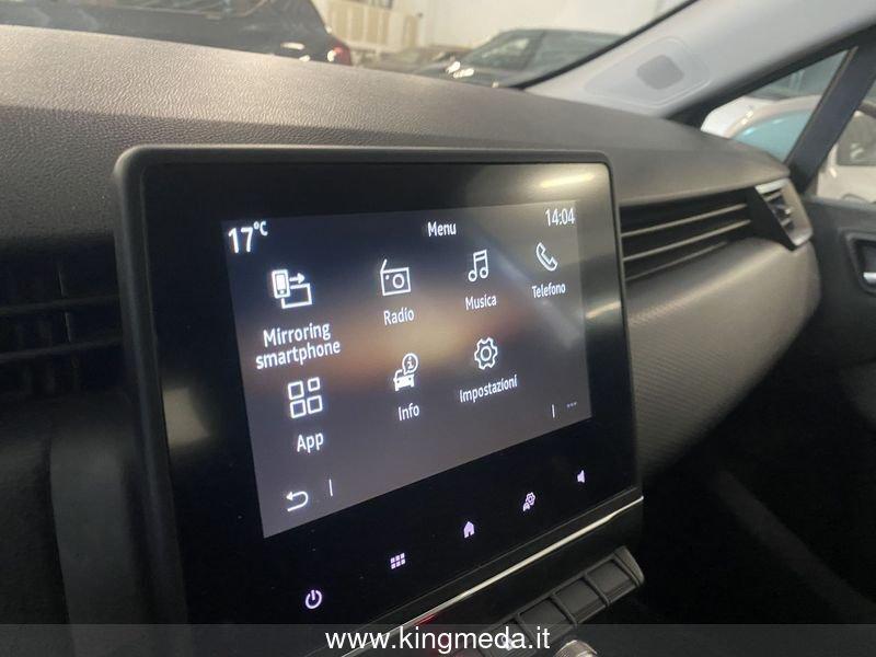 Renault Clio Hybrid E-Tech 5 porte Zen