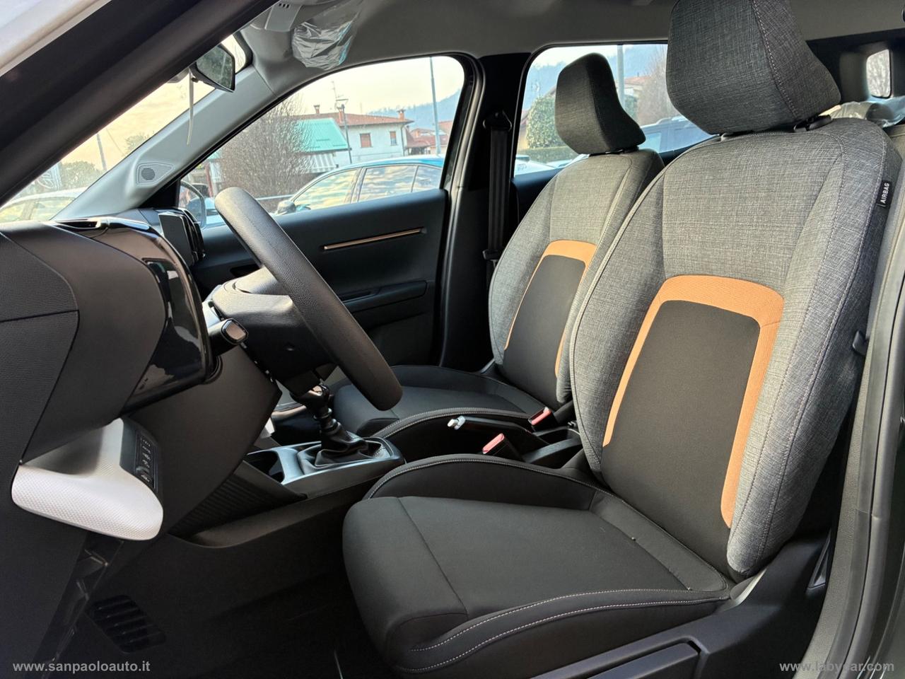 CITROEN C3 Aircross Hybrid 136 e-DCS6 Plus