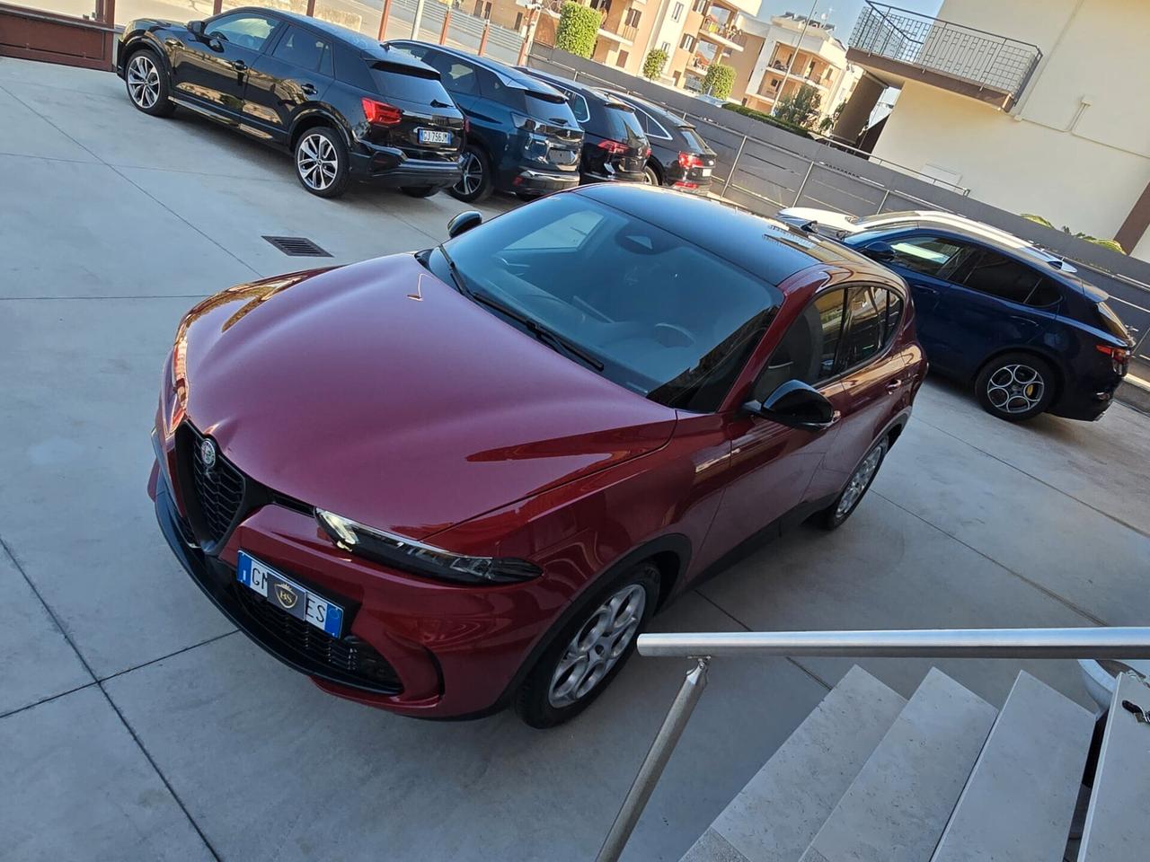 Alfa Romeo Tonale 1.6 diesel 130 CV TCT6 Sprint