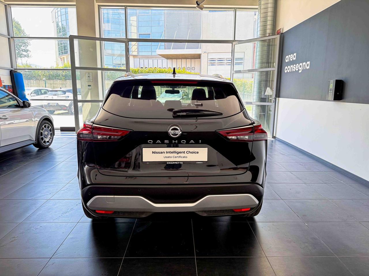 Nissan Qashqai 1.3 mhev tekna+ 2wd 158cv