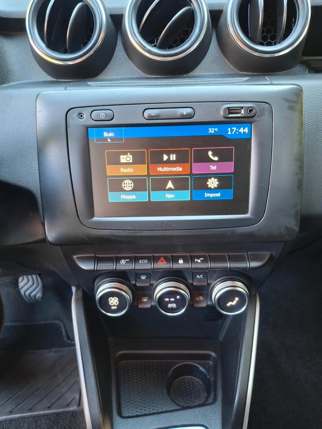 Dacia Duster 1.0 TCe 100 CV ECO-G 4x2 Comfort