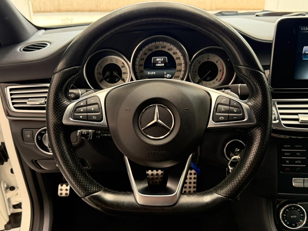 Mercedes-benz CLS 250 d 4Matic Premium