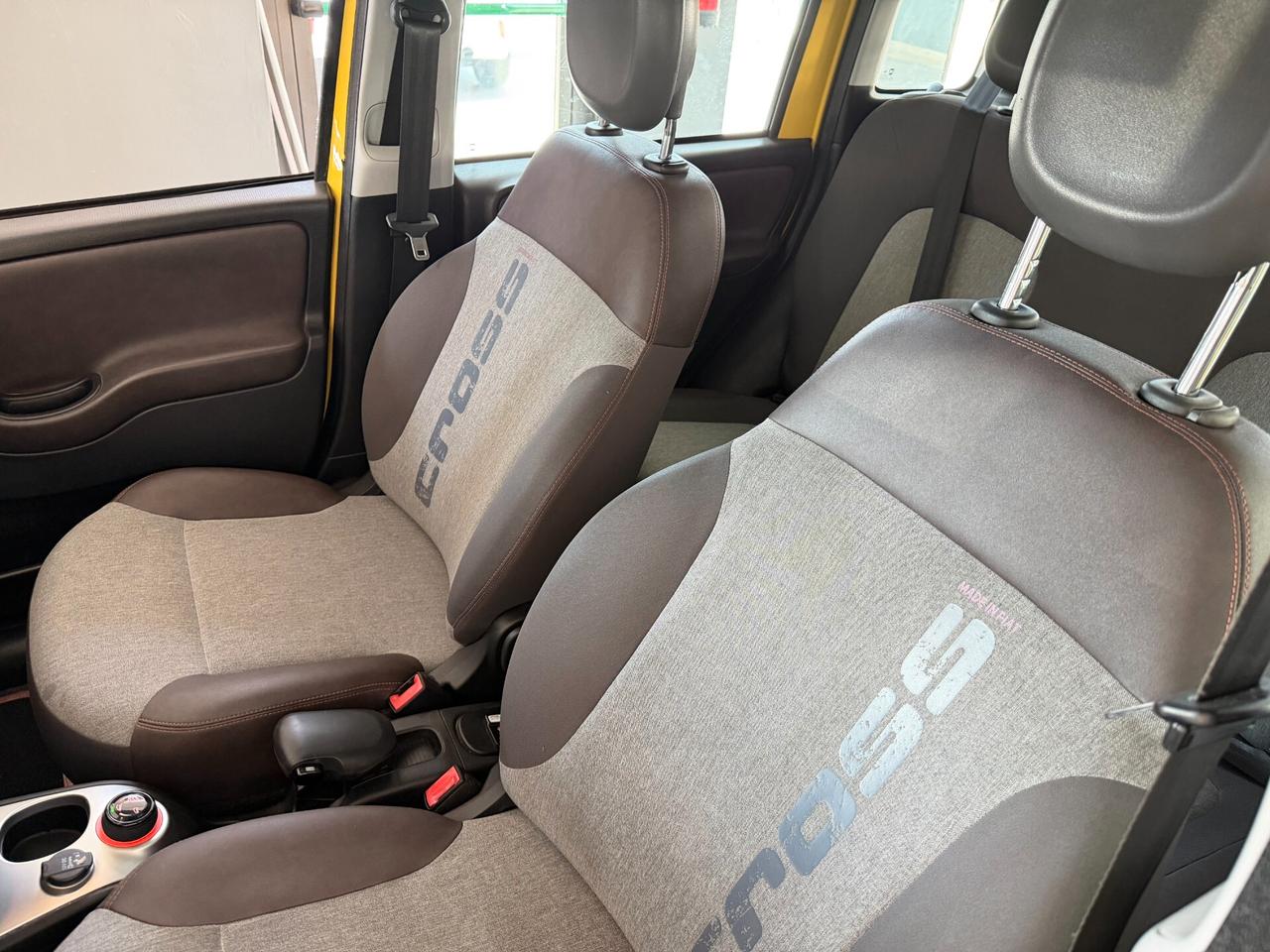 Fiat Panda Cross 1.3 MJT S&S 4x4