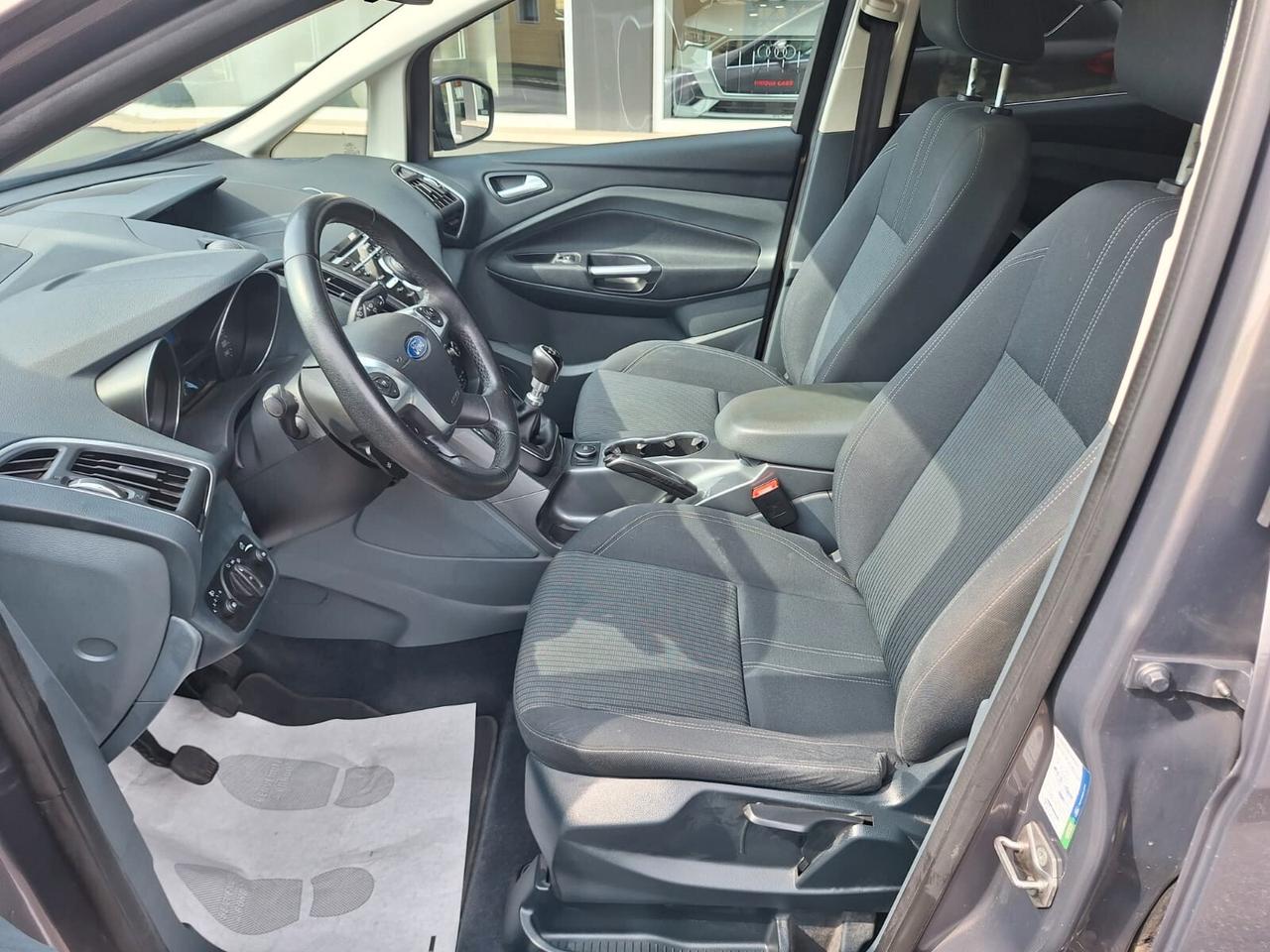 Ford C-Max 1.0 EcoBoost 125CV Start&Stop Titanium