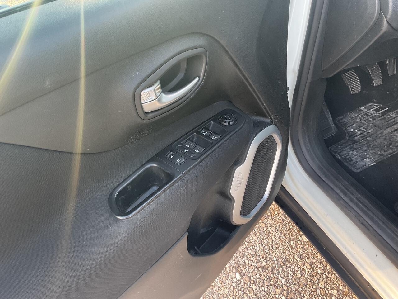 Jeep Renegade 2.0 Mjt 4WD Active Drive Sport