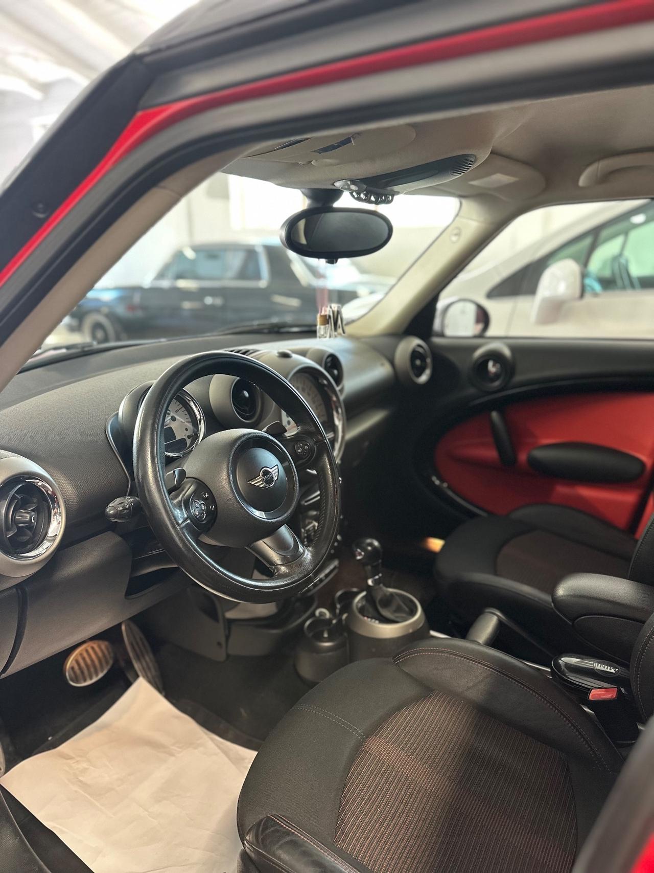 Mini Cooper Countryman 2.0 D Automatica