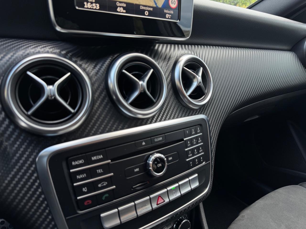 Mercedes A 200 2.2 Diesel 136 CV