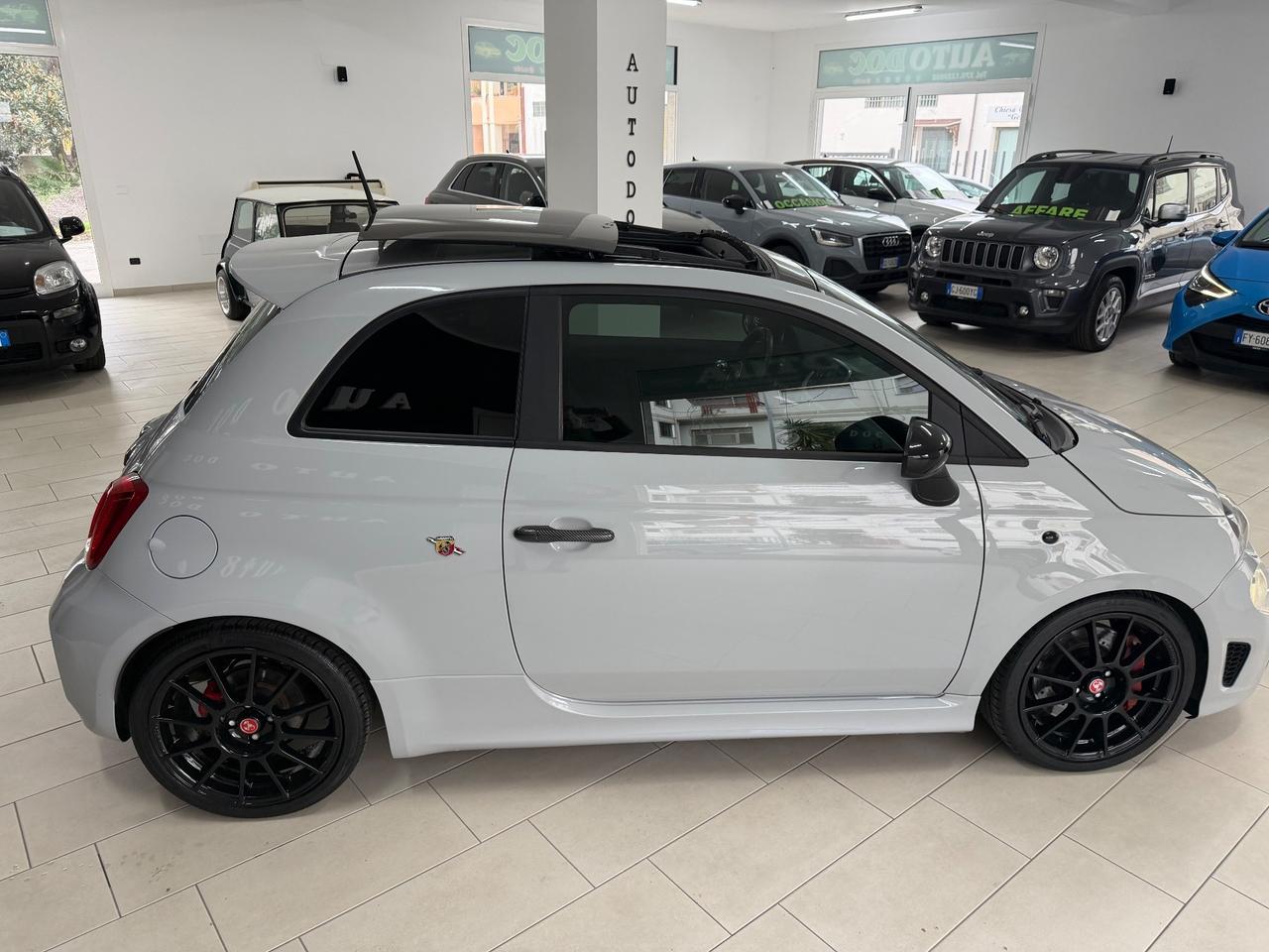 Abarth 595 1.4 Turbo T-Jet 145 CV