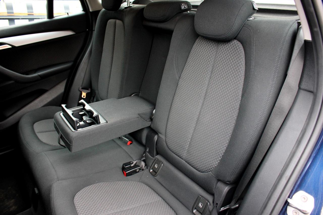 BMW X1 18D XDRIVE 150CV UNIPRO'*PREZZO VERO* CRONO TAGLIA