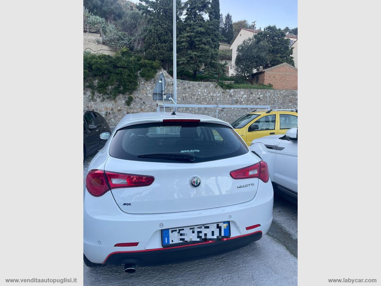 ALFA ROMEO Giulietta 1.6 JTDm 120 CV Super
