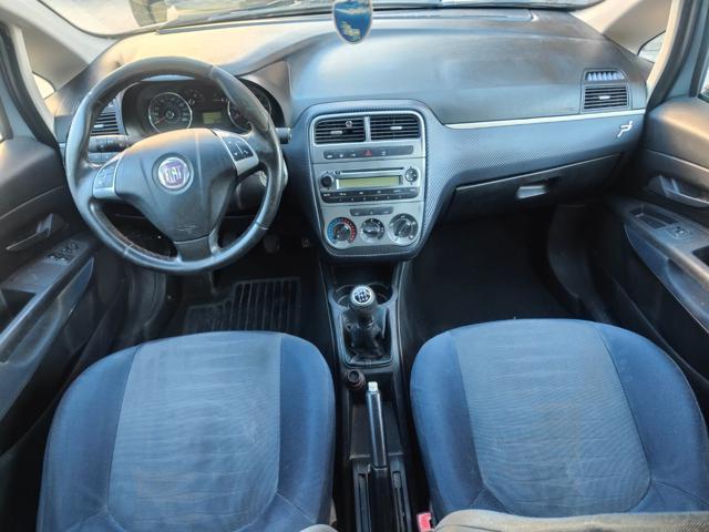 FIAT Grande Punto 1.3 MJT 75 CV 5 porte Dynamic