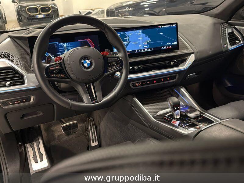 BMW XM G09 4.4 phev auto
