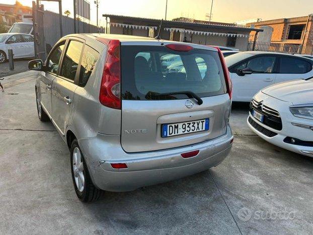 NISSAN Note 1.4 16V Acenta