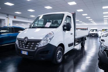 Renault Master III 35 FWD E5 2014 T35 2.3 dci 125cv L3 E5b+ CASSONE FISSO BY SCATTOLINI 3800X2100 SPONDE 400 CON PO