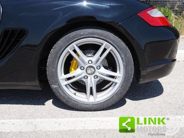 PORSCHE Cayman 2.7 automatic
