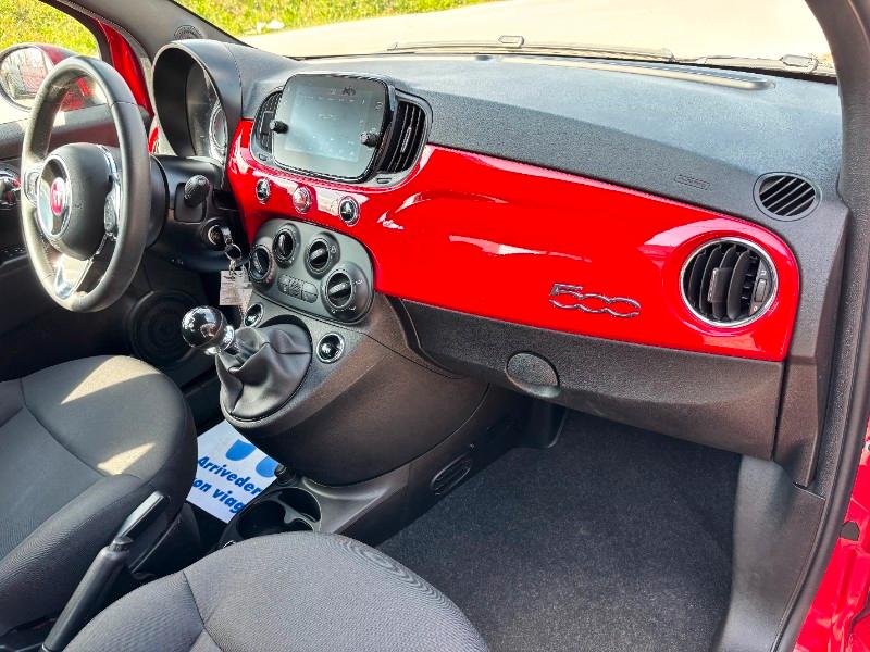 FIAT 500 (2015-2024) 500 1.0 Hybrid