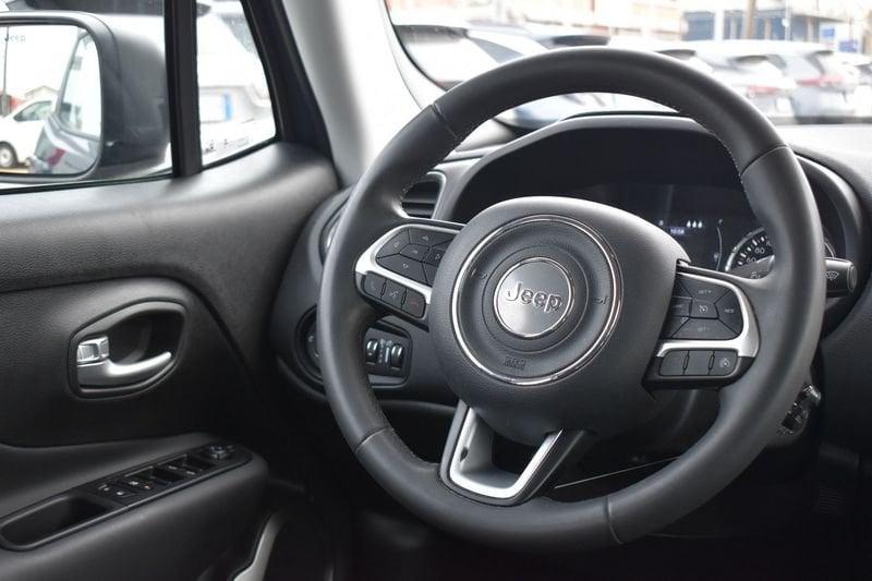Jeep Renegade 1.6 MJet 130cv Longitude
