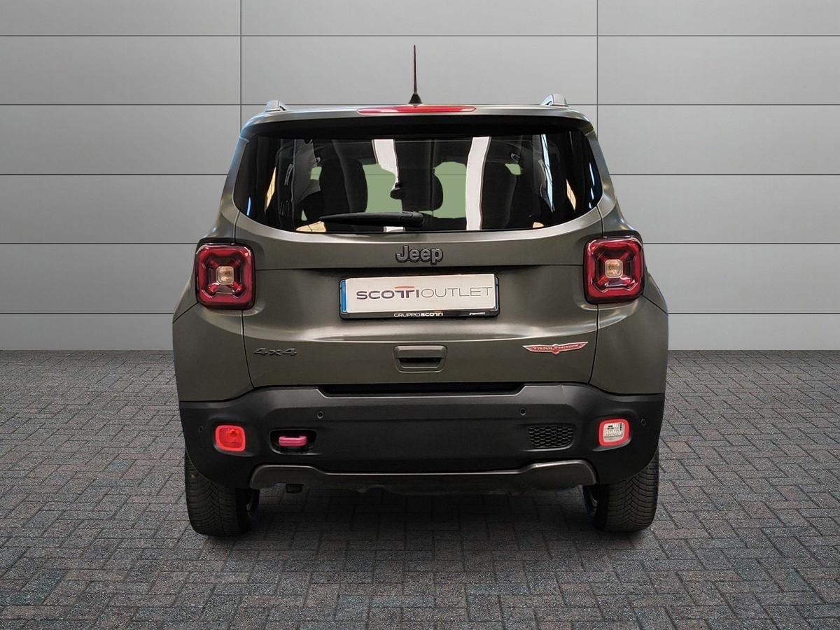 JEEP Renegade 2019 - Renegade 2.0 mjt Trailhawk 4wd 170cv auto 9m