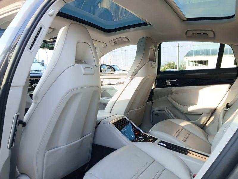 Porsche Panamera 2.9 4 E-Hybrid - Tetto, 21", Asse Post. Sterzante