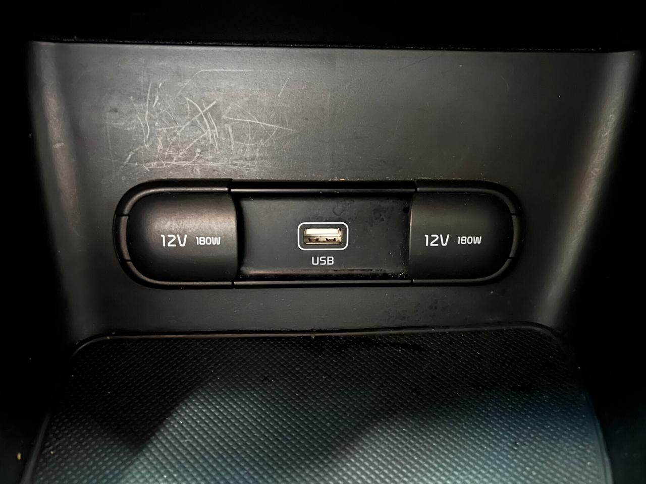 Kia Sportage 1.6 CRDI 136 CV DCT7 2WD Mild Hybrid Style