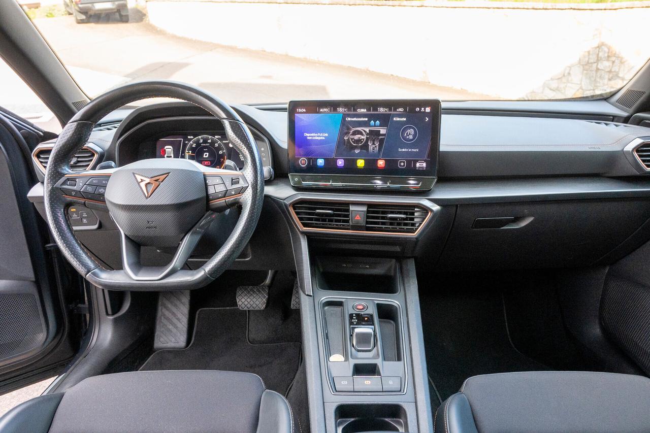 Cupra Formentor 2.0 TSI 4Drive DSG - UNIPROPRIETARIO