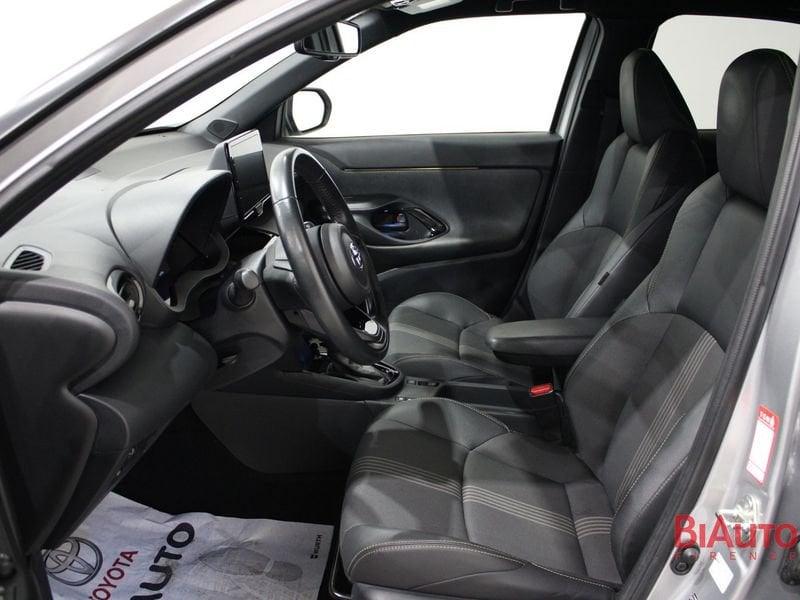 Toyota Yaris Cross Yaris Cross 1.5 Hybrid 5p. E-CVT Adventure