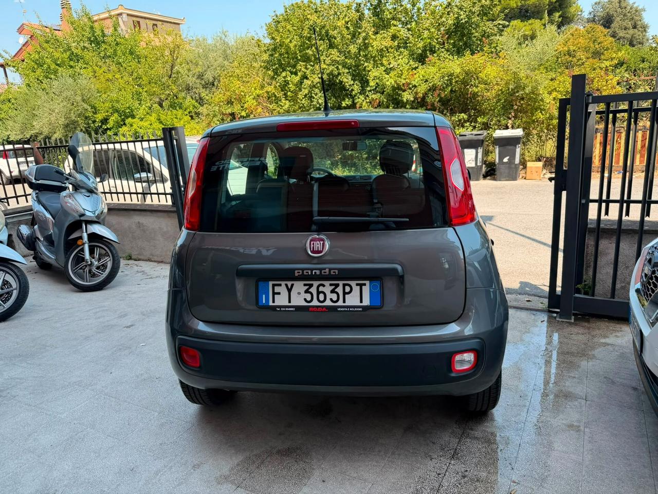 Fiat Panda 1.2 Easy