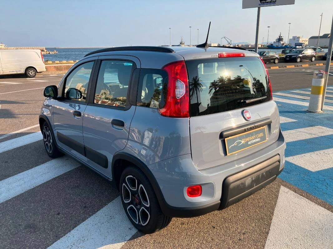 Fiat Panda III 1.0 firefly hybrid City Life s&s 70cv 5p.ti