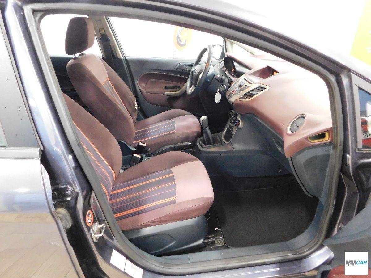 FORD - Fiesta - 1.4 16V 5p. Bz. GPL Tit.