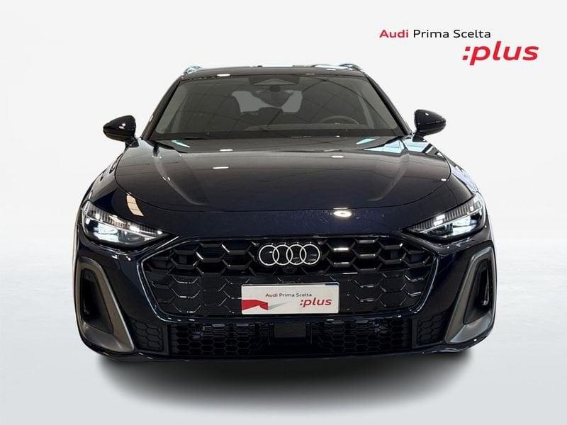 Audi A5 Avant 2.0 e-hybrid S line quattro 299cv s-tronic