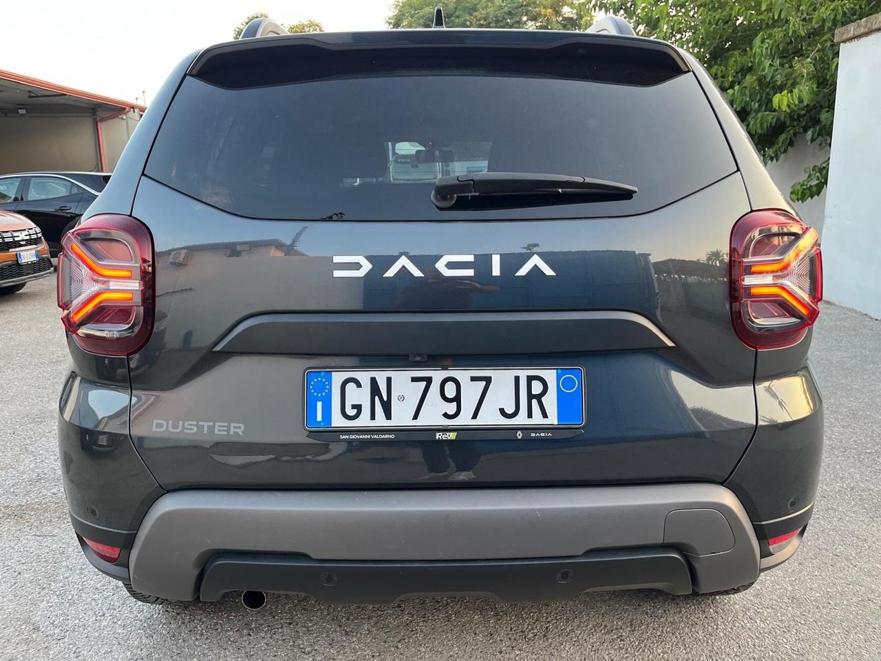 Dacia duster 1.0 tce-gpl-100 cv-full-2023