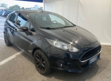 Ford Fiesta 1.5 TDCi 75CV 5 porte Titanium