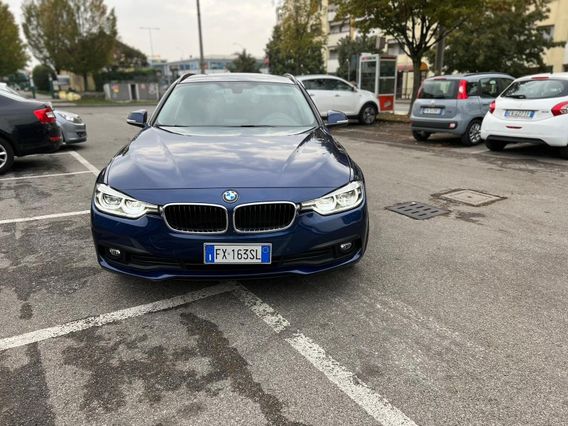 Bmw 318 318d Touring automatica